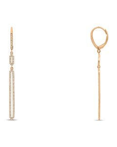 Diamond Earring