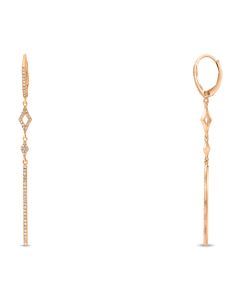 Diamond Earring