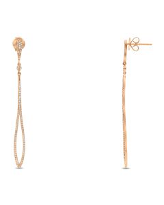 Diamond Earring