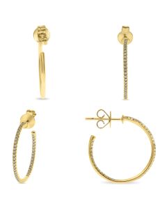 Diamond Earring