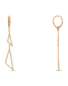 Diamond Earring