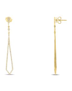 Diamond Earring