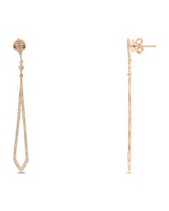 Diamond Earring