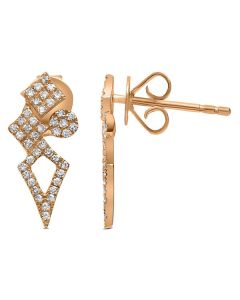 Diamond Earring