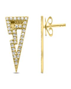Diamond Earring