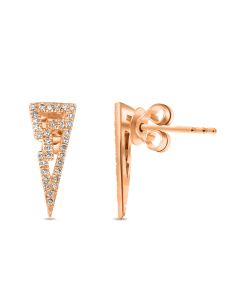 Diamond Earring
