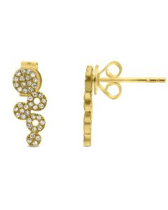 Diamond Earring