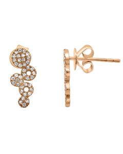 Diamond Earring