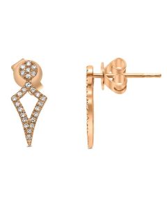Diamond Earring