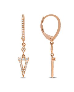 Diamond Earring