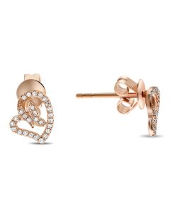 Diamond Earring