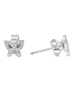 Diamond Earring