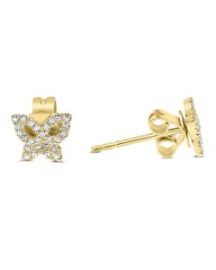 Diamond Earring