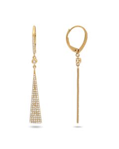 Diamond Earring