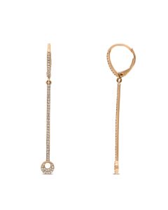 Diamond Earring