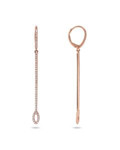 Diamond Earring