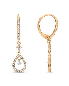 Diamond Earring