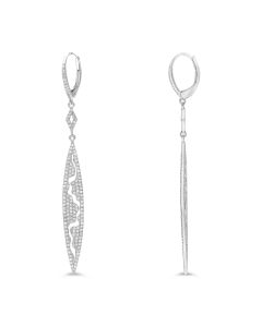 Diamond Earring