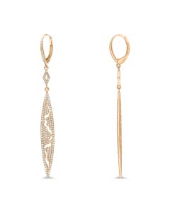 Diamond Earring