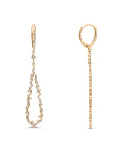Diamond Earring