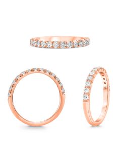 Round Diamond Ring