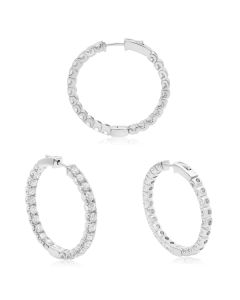 Diamond Earring
