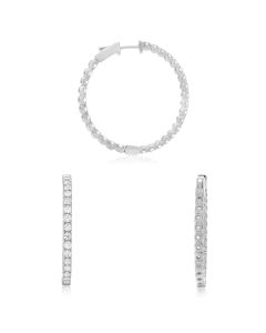 Diamond Earring