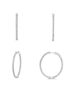 Diamond Earring