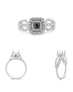 Wide Open Shank Engagement Setting