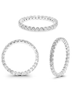 Round Diamond Ring