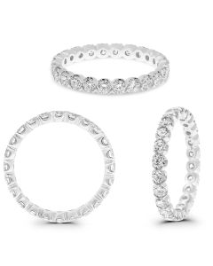 Round Diamond Ring