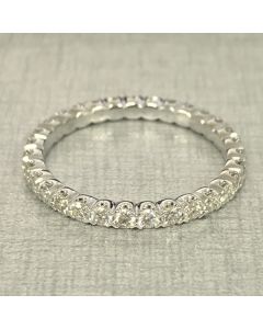 Round Diamond Ring