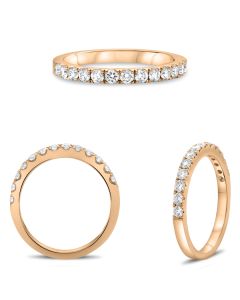 Round Diamond Ring