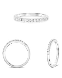 Round Diamond Ring