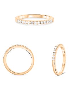 Round Diamond Ring