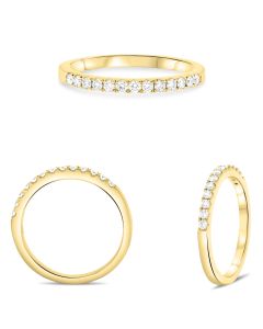 Round Diamond Ring
