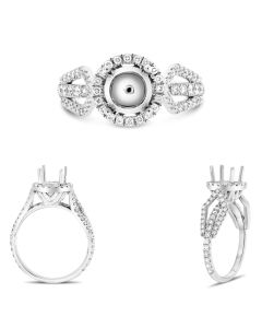 Wide Open Shank Engagement Setting