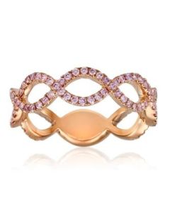 Round Diamond Ring