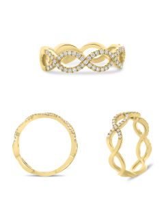 Round Diamond Ring