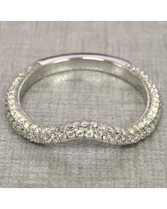 Round Diamond Ring