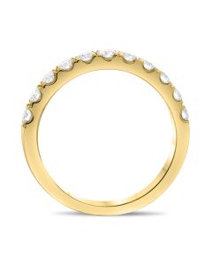 Round Diamond Ring