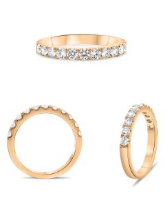 Round Diamond Ring