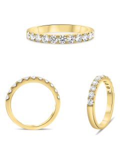 Round Diamond Ring
