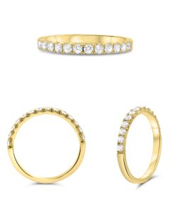 Round Diamond Ring