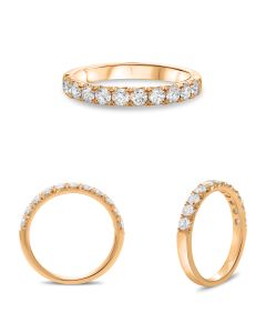 Round Diamond Ring