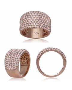 Round Diamond Ring