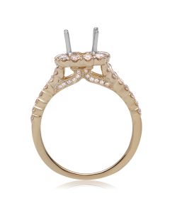 Round Diamond Ring