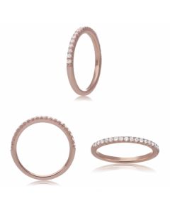 Round Diamond Ring
