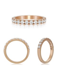 Round Diamond Ring