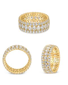 Oval Diamond Ring